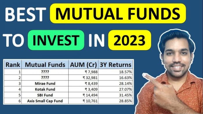 Mutual funds mf