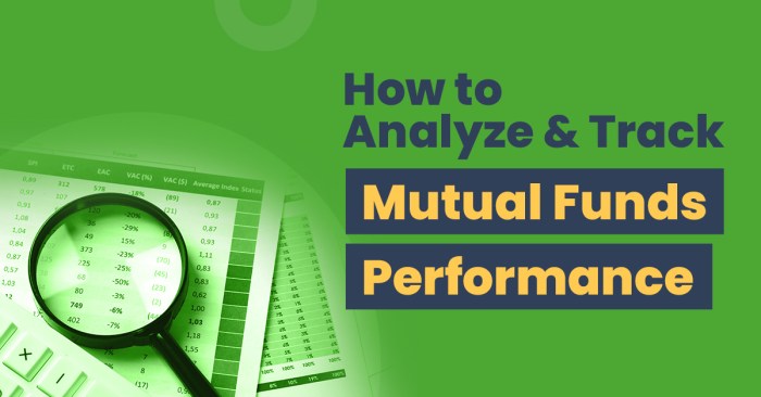 Mutual funds performance evaluate compare learn fund