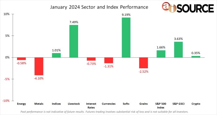 Sectoral funds performance 2024