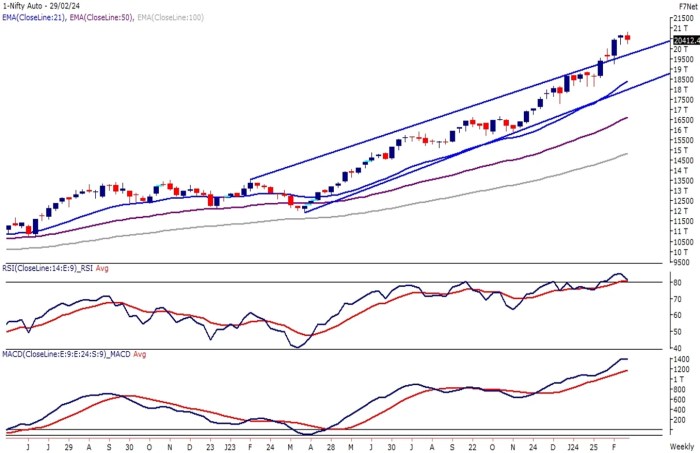 Sectoral funds performance 2024